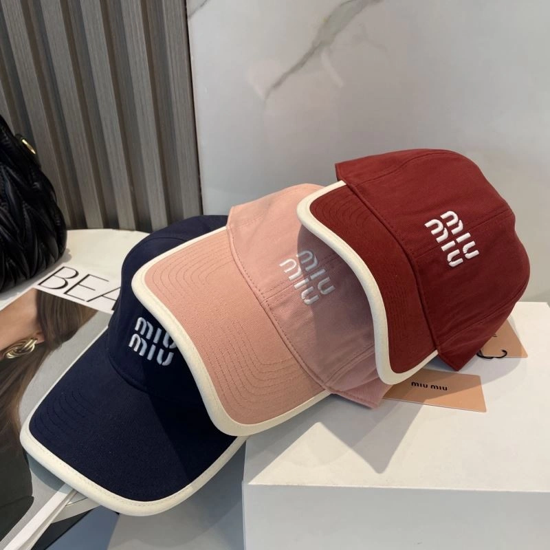 Miu Miu Caps OnTrend 257559