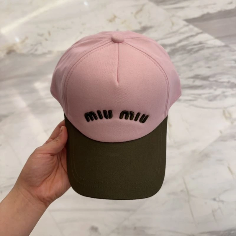 Miu Miu Caps ZeroBulk 257557