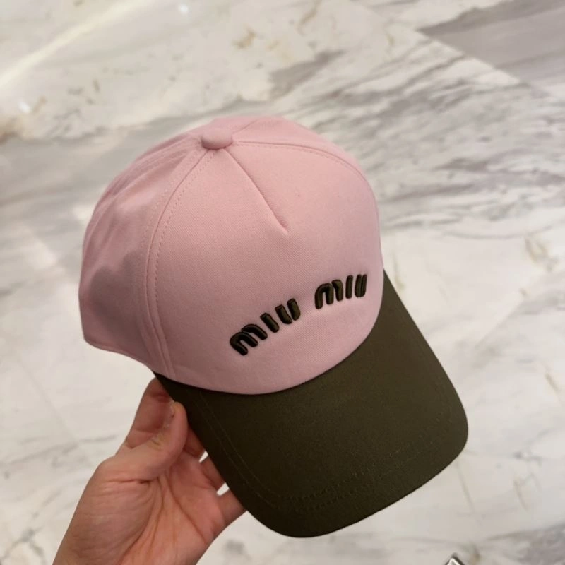 Miu Miu Caps ZeroBulk 257557