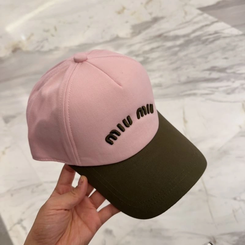Miu Miu Caps ZeroBulk 257557