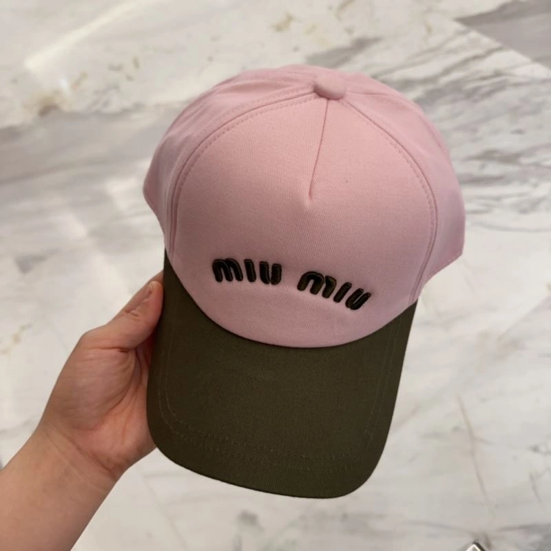 Miu Miu Caps ZeroBulk 257557
