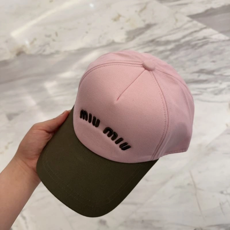 Miu Miu Caps ZeroBulk 257557