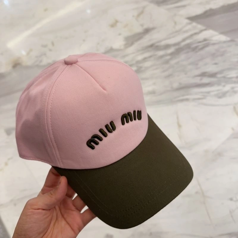 Miu Miu Caps ZeroBulk 257557