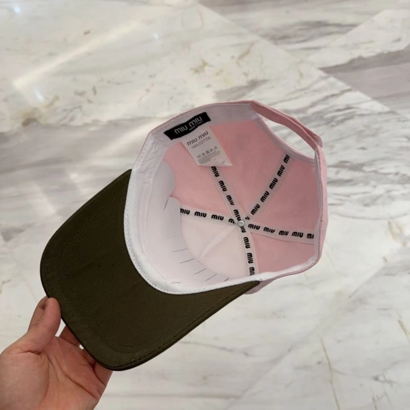 Miu Miu Caps ZeroBulk 257557