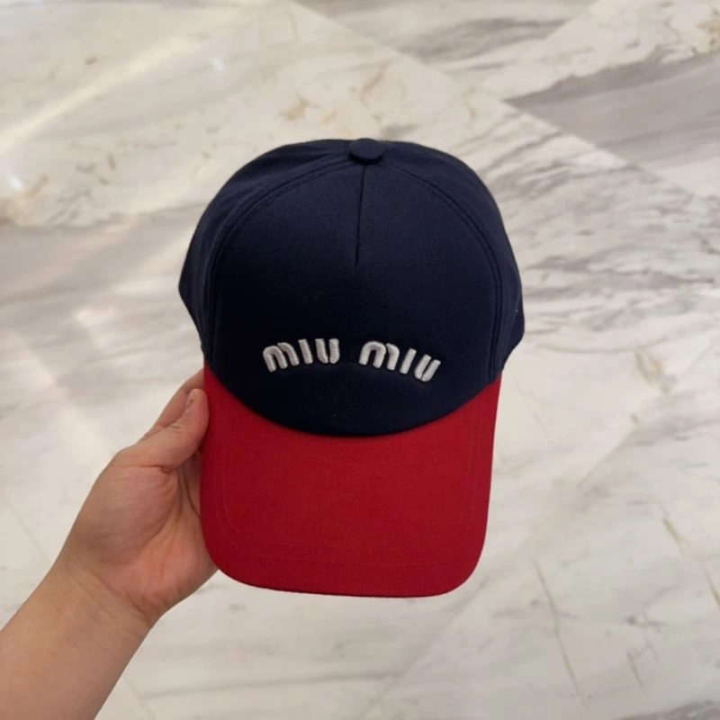 SunProtective Miu Miu Caps 257555