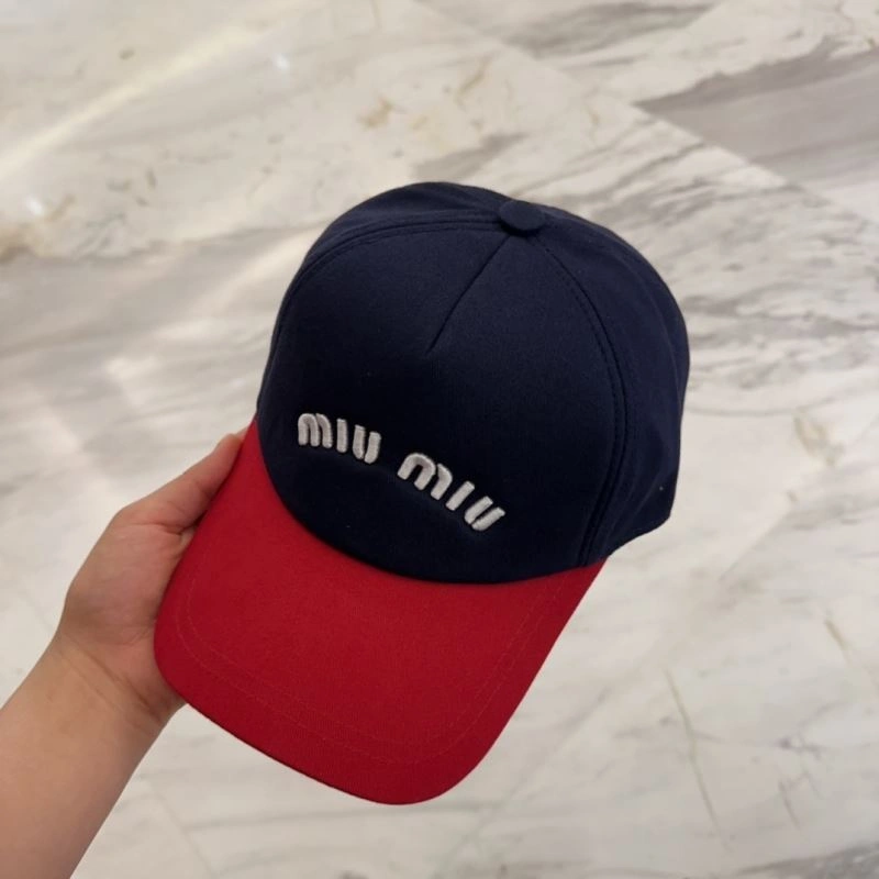 SunProtective Miu Miu Caps 257555