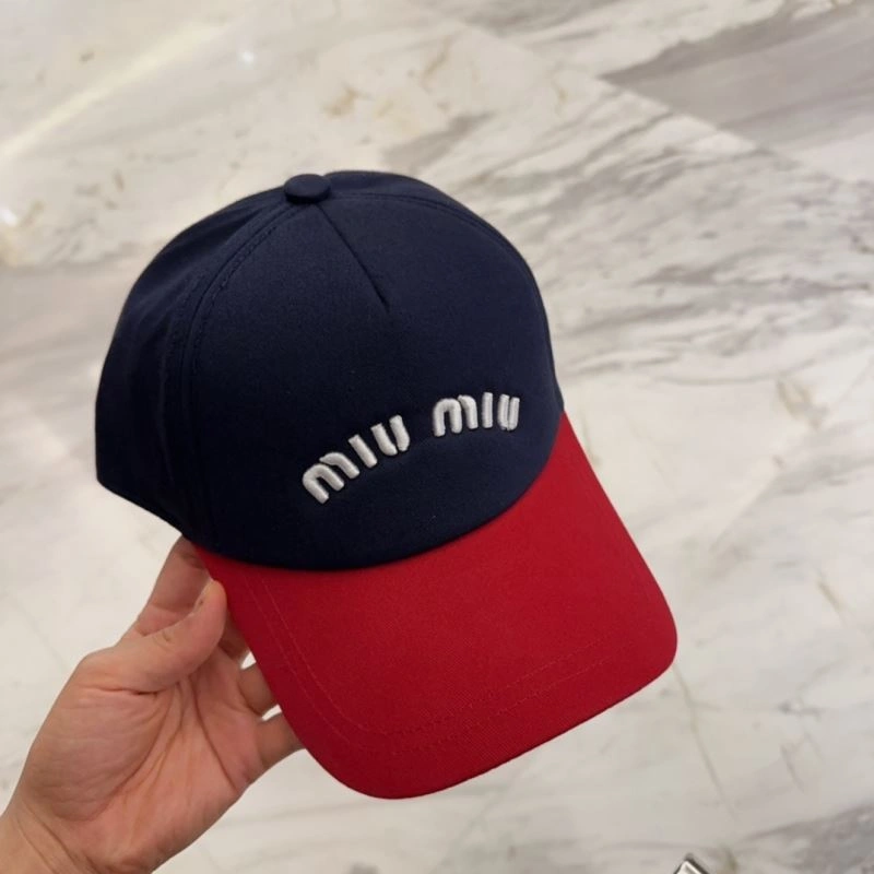 SunProtective Miu Miu Caps 257555