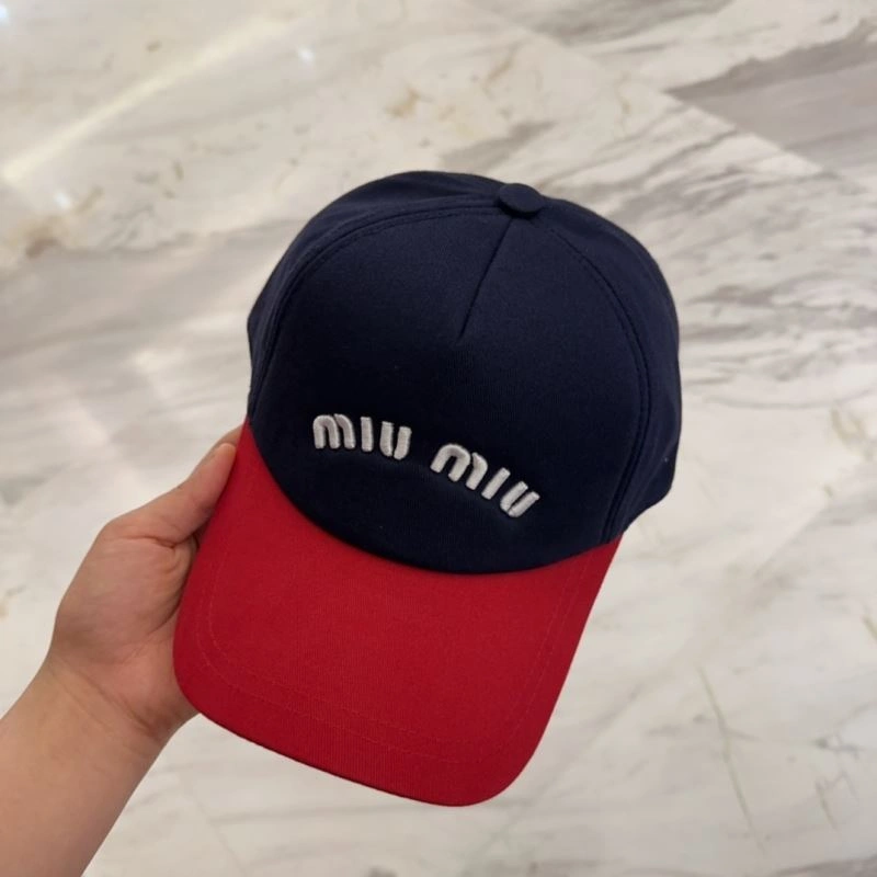 SunProtective Miu Miu Caps 257555