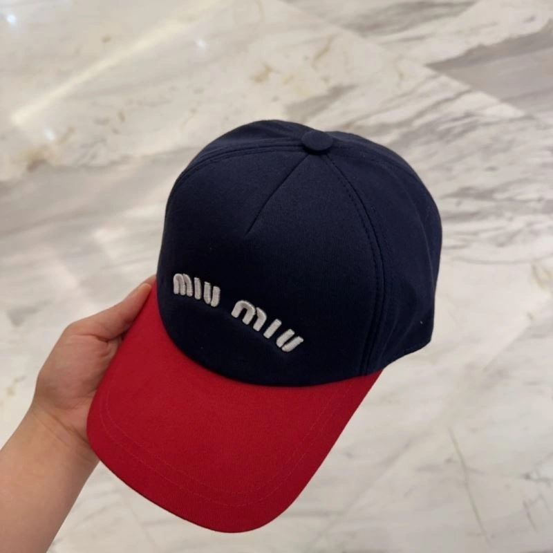 SunProtective Miu Miu Caps 257555