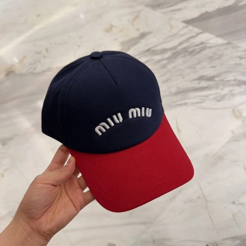 SunProtective Miu Miu Caps 257555