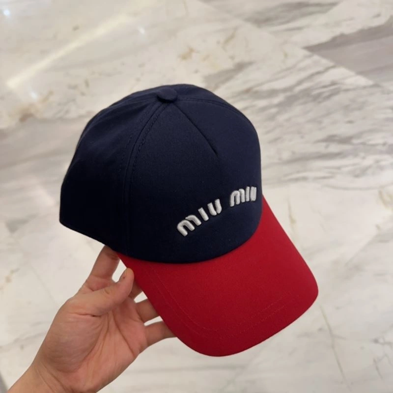 SunProtective Miu Miu Caps 257555