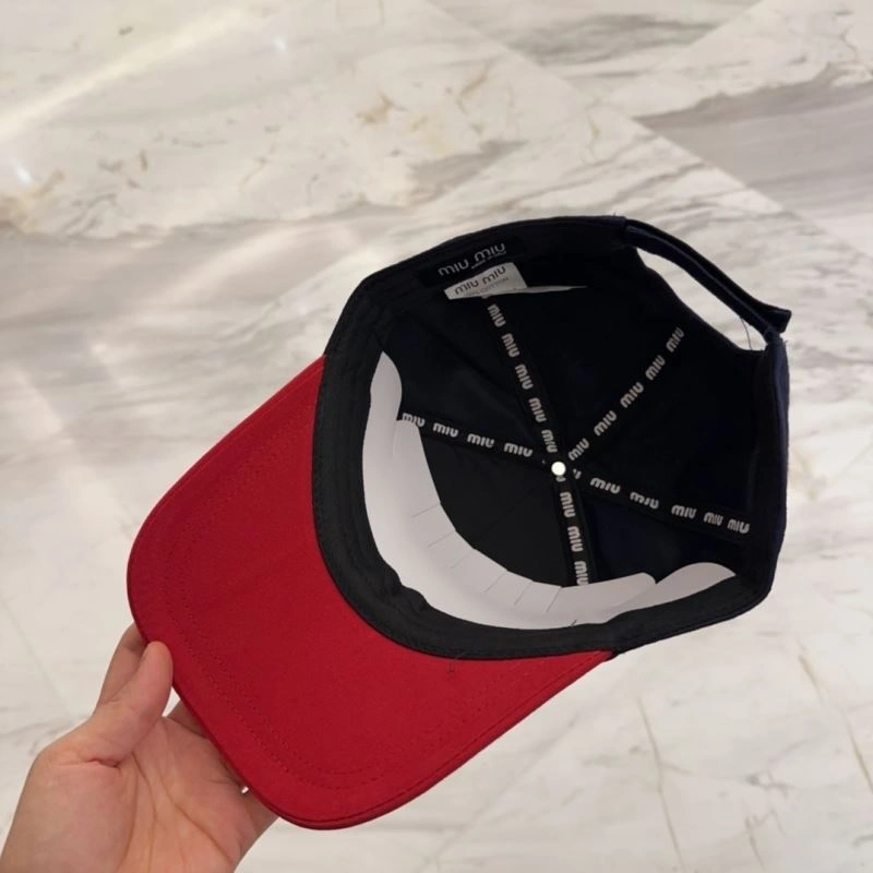 SunProtective Miu Miu Caps 257555