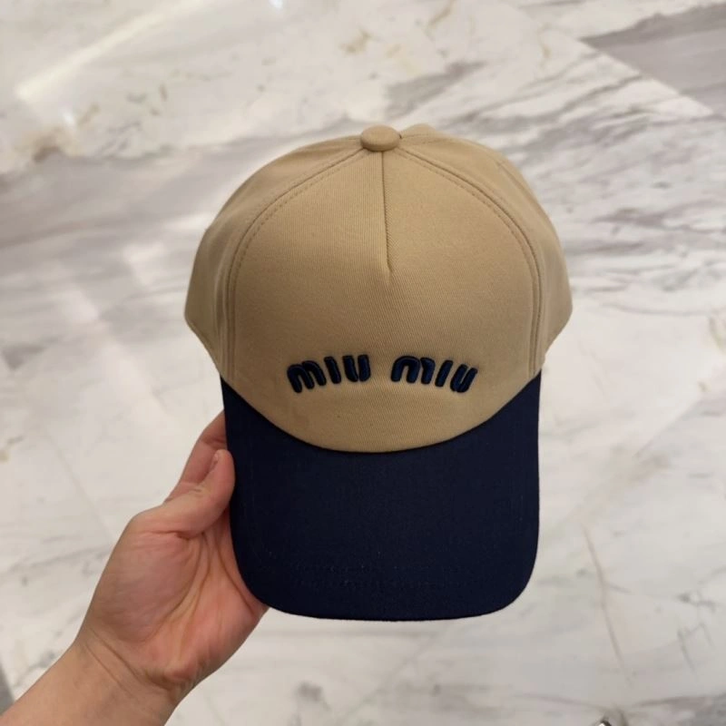 StreetReady Miu Miu Caps 257554