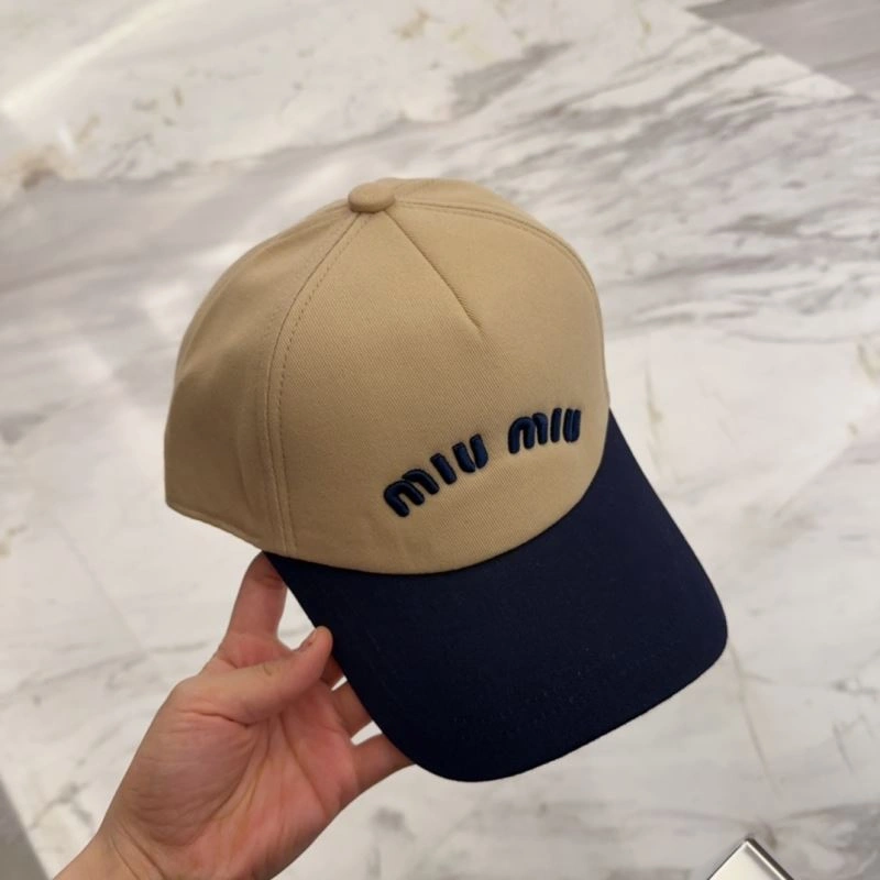 StreetReady Miu Miu Caps 257554