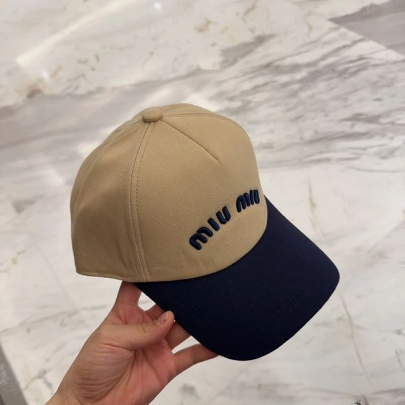 StreetReady Miu Miu Caps 257554