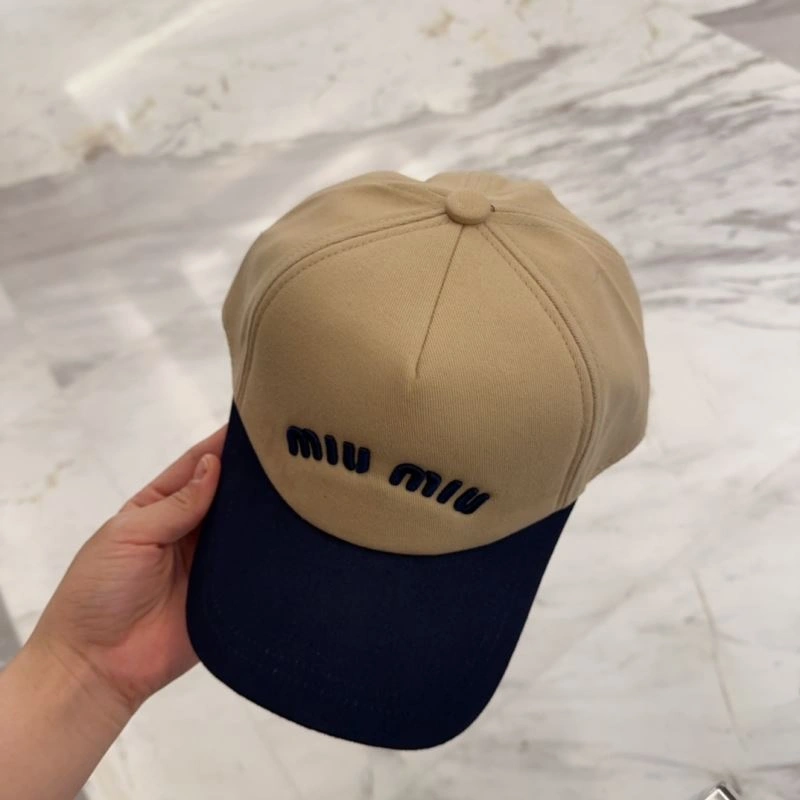 StreetReady Miu Miu Caps 257554