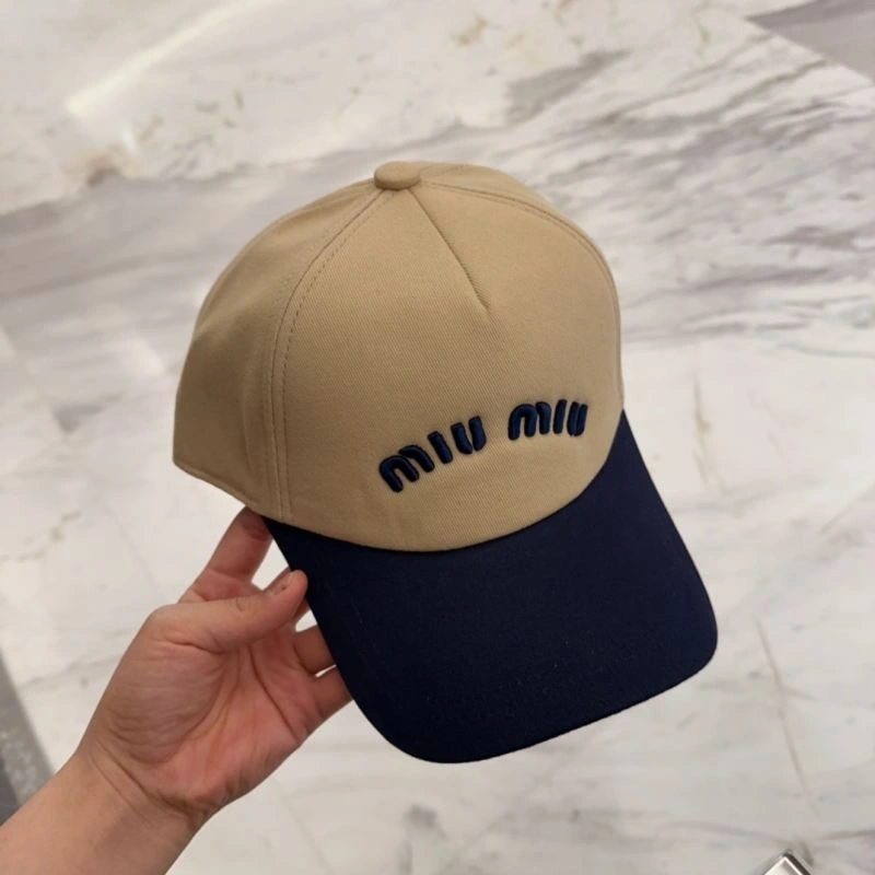 StreetReady Miu Miu Caps 257554