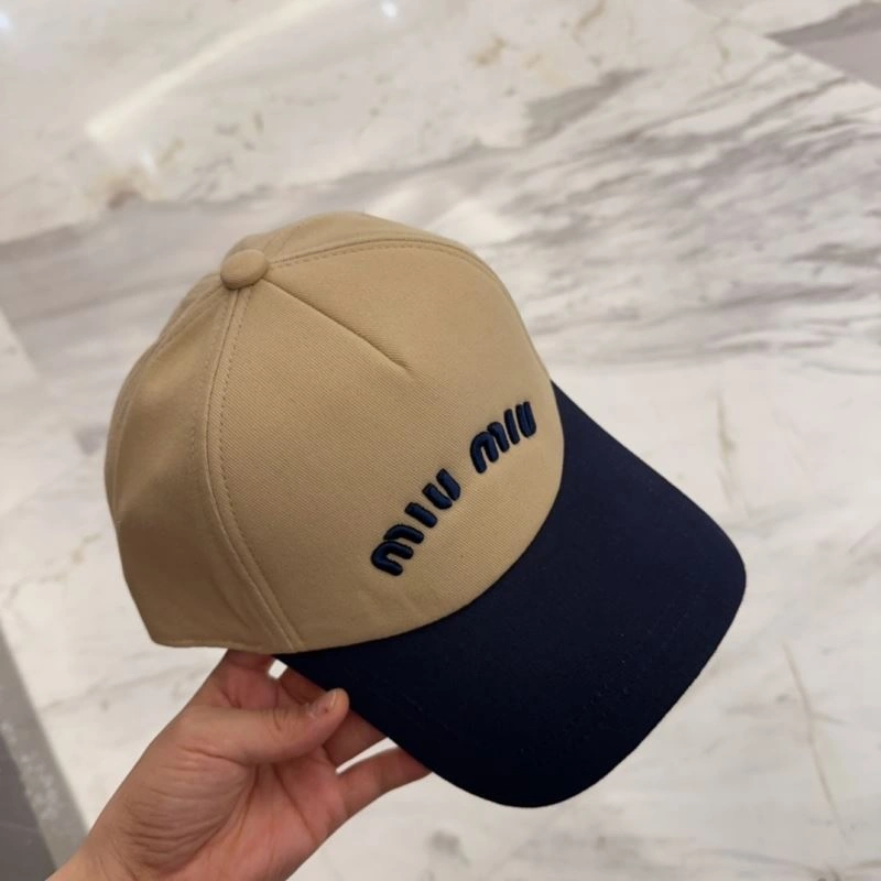 StreetReady Miu Miu Caps 257554
