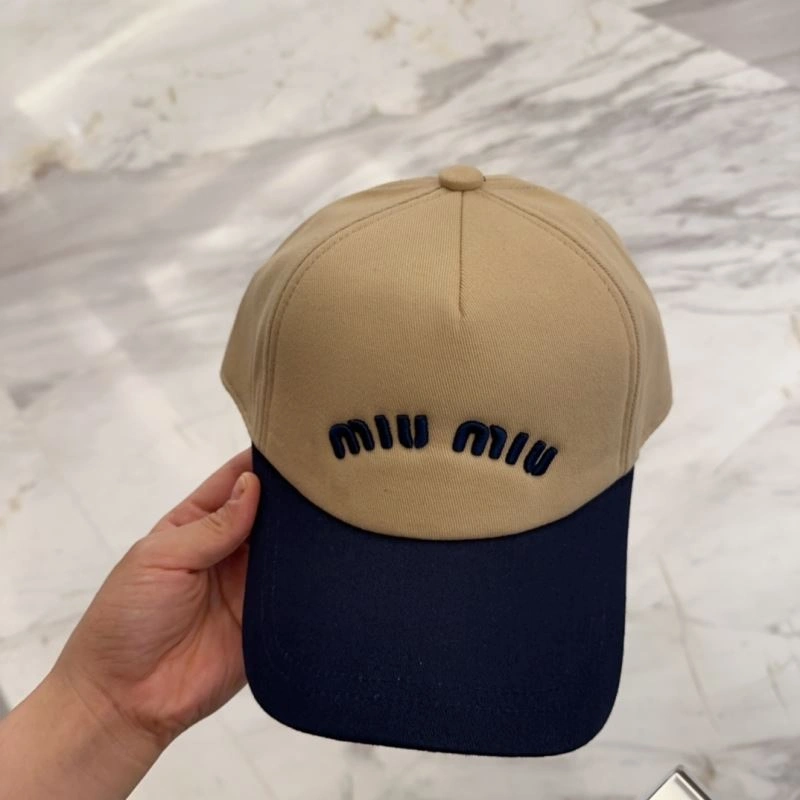 StreetReady Miu Miu Caps 257554