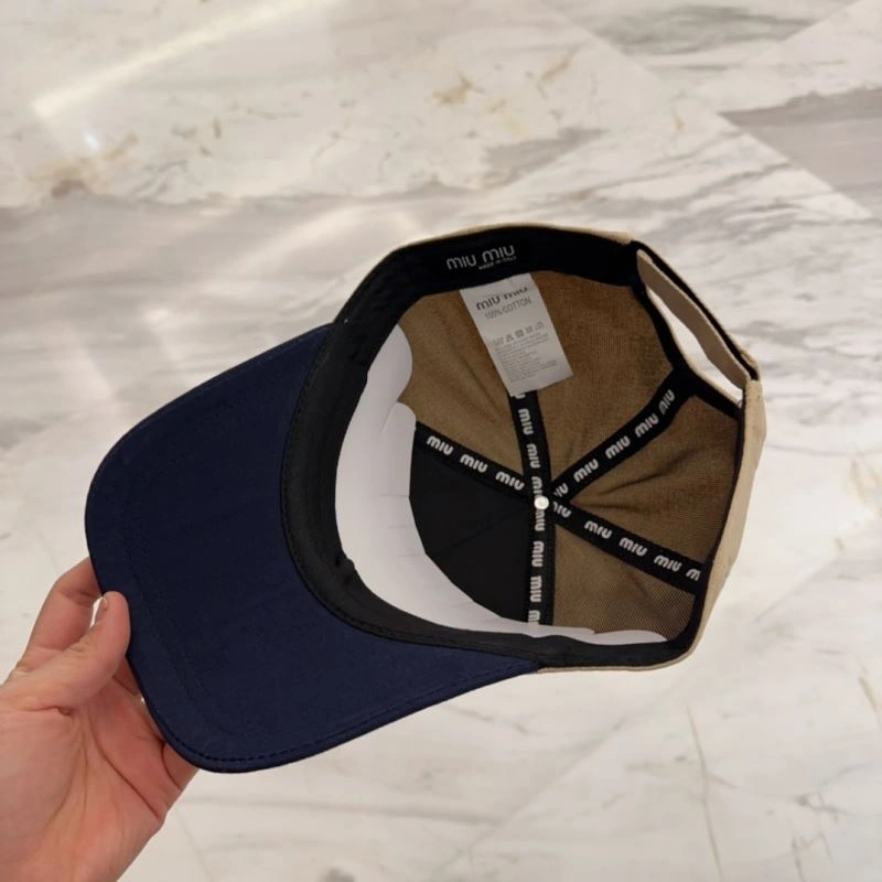 StreetReady Miu Miu Caps 257554