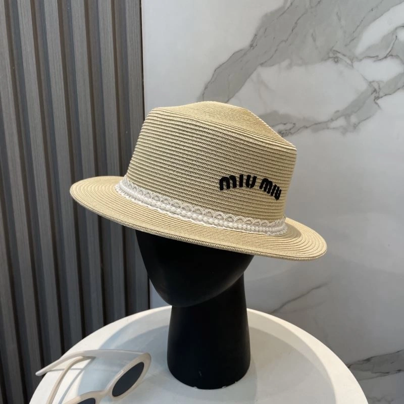 Versatile Miu Miu Caps 257548