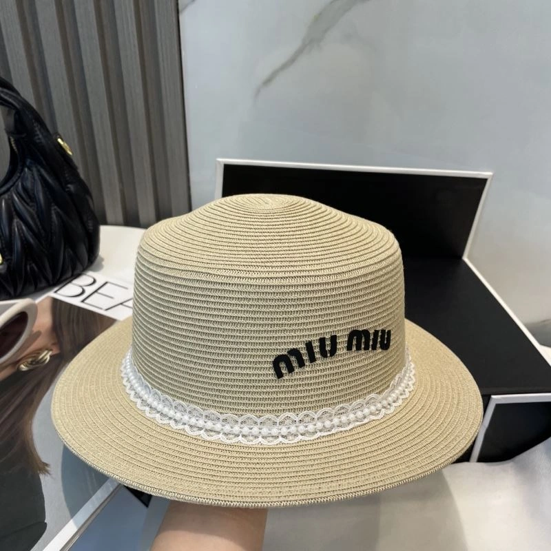 Versatile Miu Miu Caps 257548