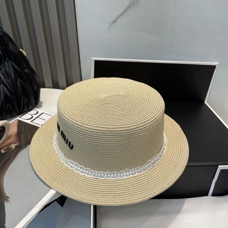 Versatile Miu Miu Caps 257548