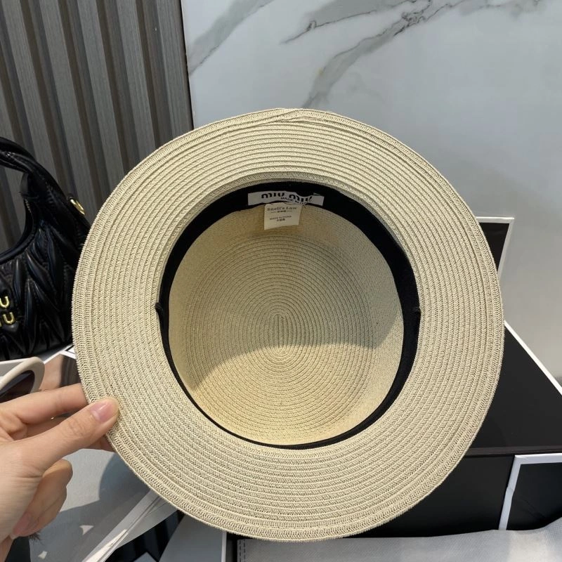 Versatile Miu Miu Caps 257548