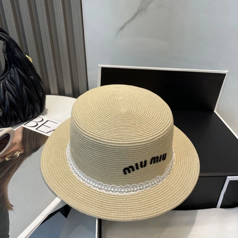 Versatile Miu Miu Caps 257548