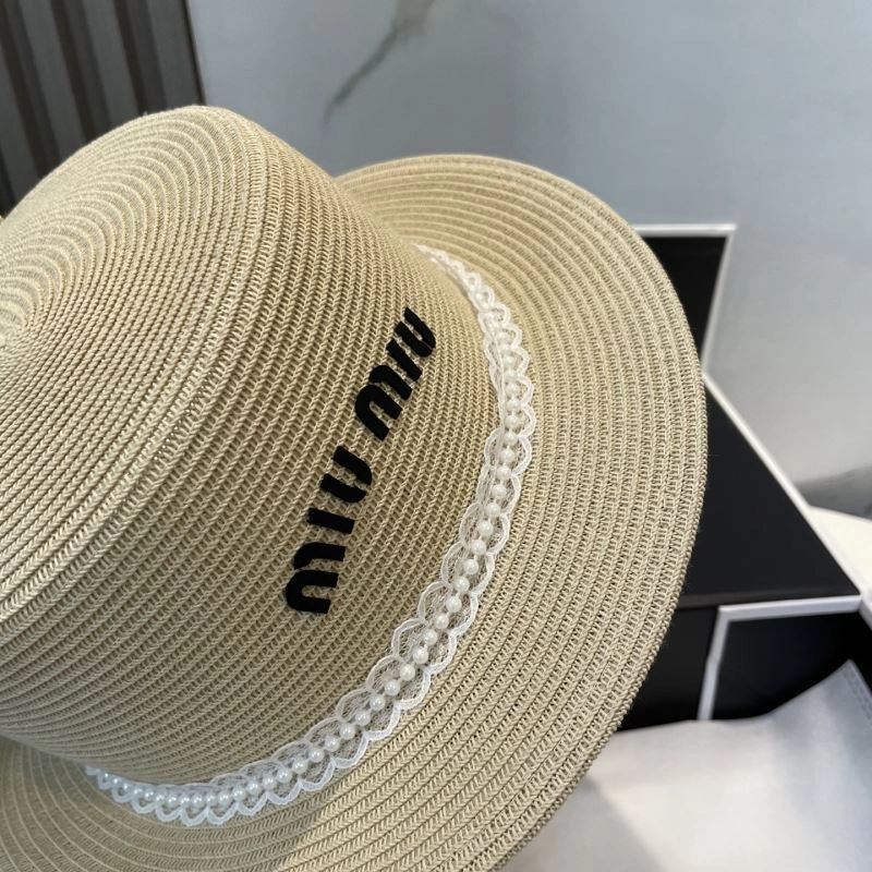 Versatile Miu Miu Caps 257548
