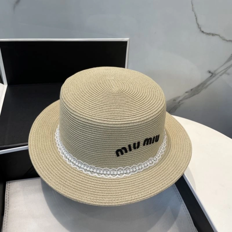 Versatile Miu Miu Caps 257548