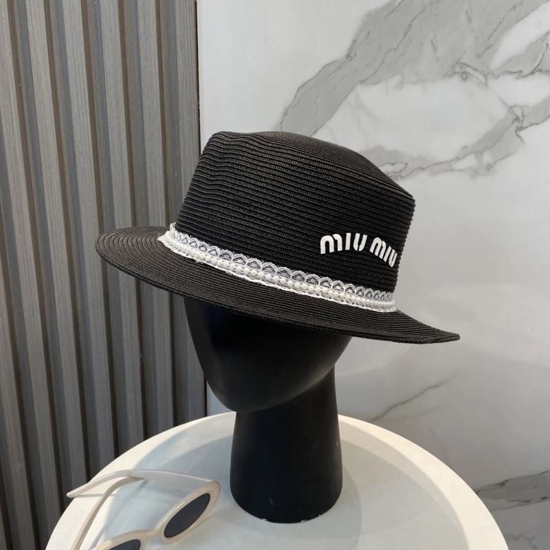 Miu Miu Caps Packable 257547