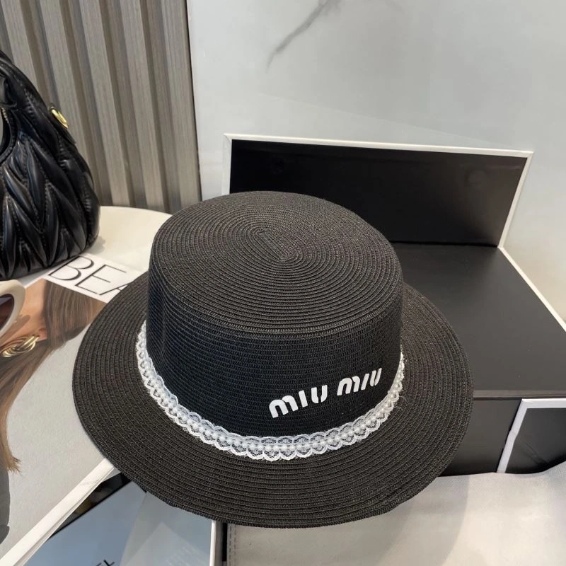 Miu Miu Caps Packable 257547