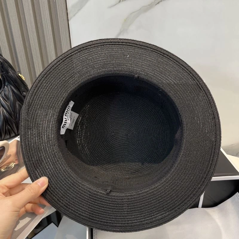 Miu Miu Caps Packable 257547