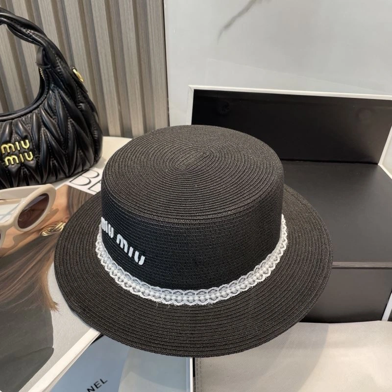 Miu Miu Caps Packable 257547