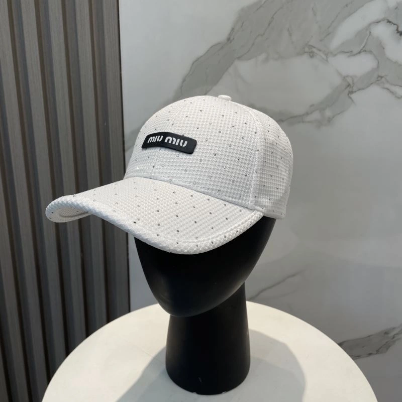 Miu Miu Caps Compact 257537