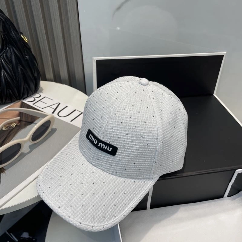 Miu Miu Caps Compact 257537