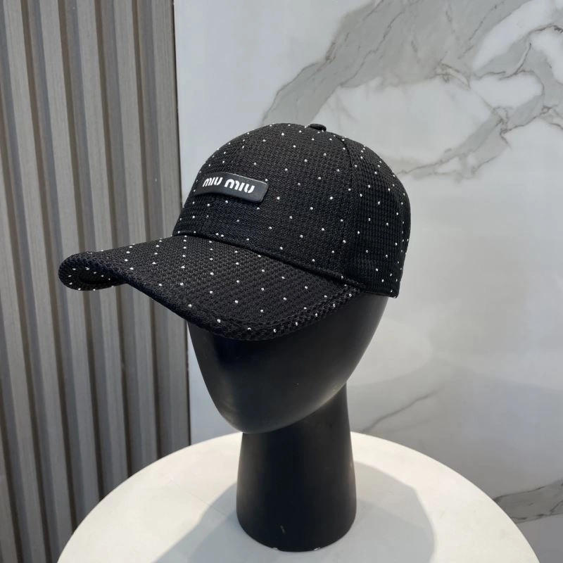 FlexibleFit Miu Miu Caps 257528