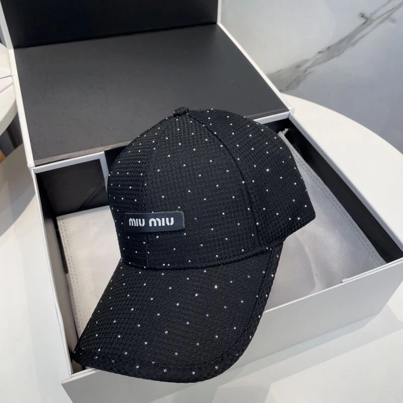 FlexibleFit Miu Miu Caps 257528