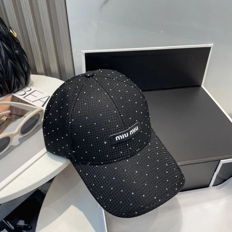 FlexibleFit Miu Miu Caps 257528