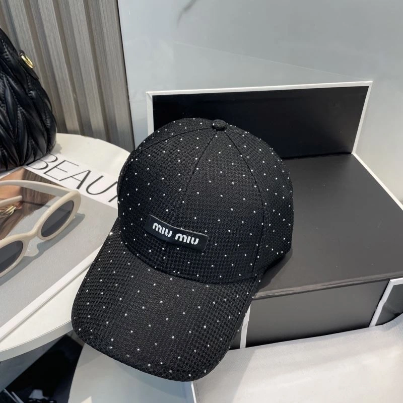 FlexibleFit Miu Miu Caps 257528