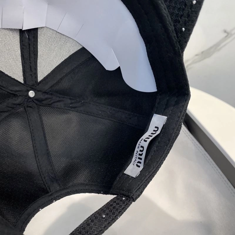 FlexibleFit Miu Miu Caps 257528