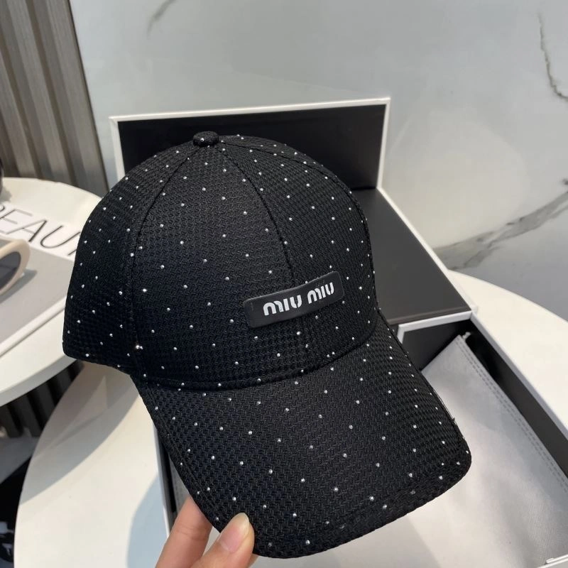 FlexibleFit Miu Miu Caps 257528