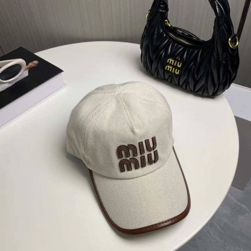 NewStyle Miu Miu Caps 257530