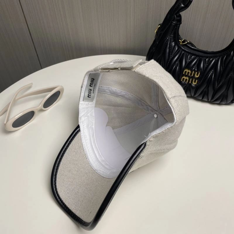 Miu Miu Caps Contemporary 257538