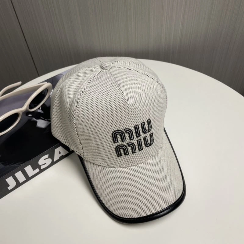Miu Miu Caps Contemporary 257538
