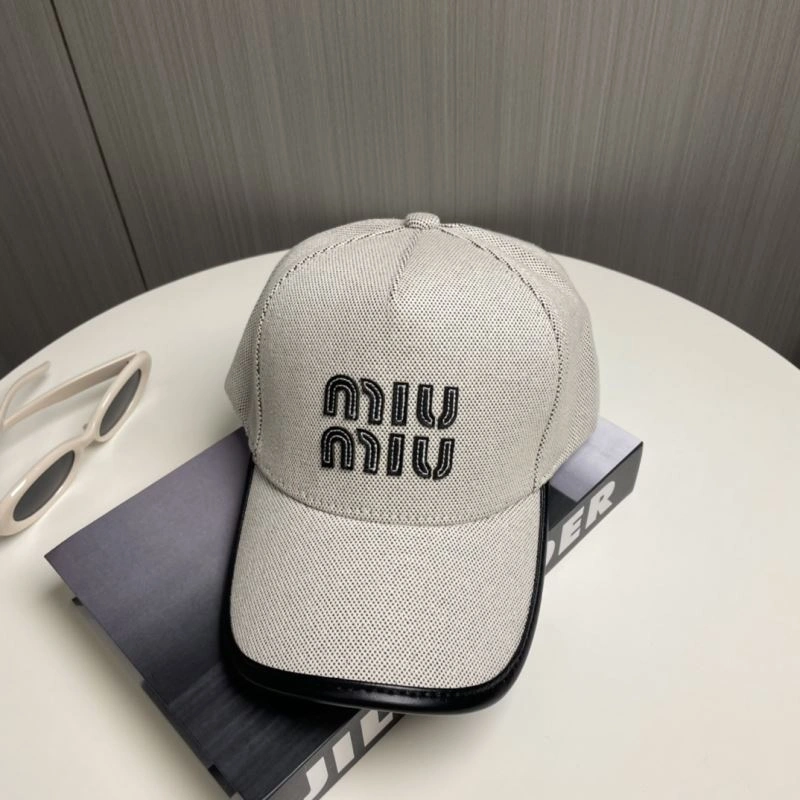 Miu Miu Caps Contemporary 257538