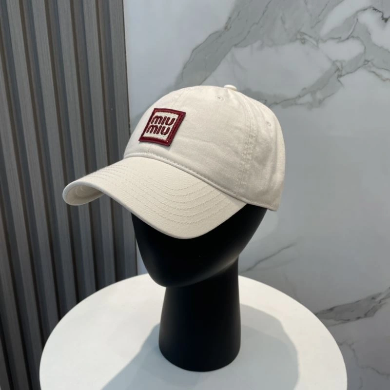 Trendy Miu Miu Caps 257529