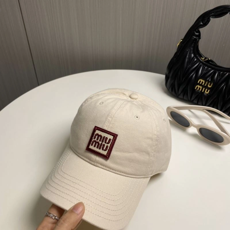 Trendy Miu Miu Caps 257529