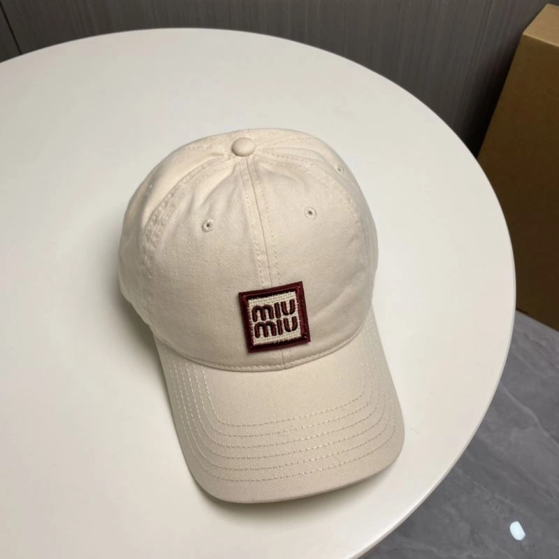 Trendy Miu Miu Caps 257529